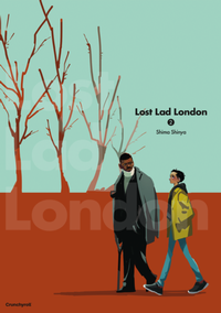 Abbildung von: Lost Lad London - Band 2 - Crunchyroll Manga