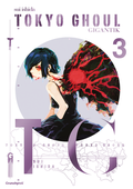 Cover: Tokyo Ghoul GIGANTIK - Band 3 - Pegasus Manga