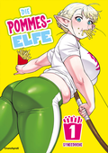 Cover: Die Pommes-Elfe - Band 1 - Pegasus Manga