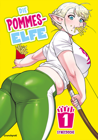 Enlarge image Cover: Die Pommes-Elfe - Band 1 - Pegasus Manga