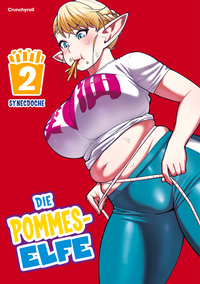 Enlarge image Cover: Die Pommes-Elfe - Band 2 - Pegasus Manga