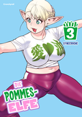 Cover: Die Pommes-Elfe - Band 3 - Pegasus Manga
