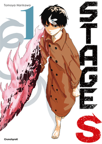 Abbildung von: Stage S - Band 1 - Crunchyroll Manga
