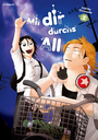 Cover: Mit dir durchs All - Band 2 - Pegasus Manga