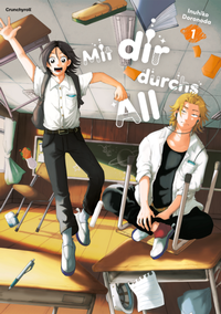 Enlarge image Cover: Mit dir durchs All - Band 1 - Pegasus Manga