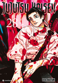 Cover: Jujutsu Kaisen - Band 28 - Pegasus Manga