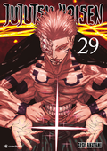 Cover: Jujutsu Kaisen - Band 29 - Pegasus Manga