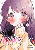Cover: Kubo Won't Let Me Be Invisible - Band 10 - Pegasus Manga