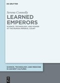 Cover: Learned Emperors - De Gruyter