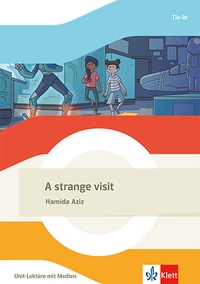 Abbildung von: A strange visit - Klett