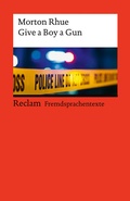 Cover: Give a Boy a Gun - Reclam