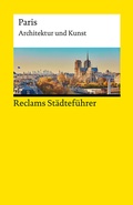 Abbildung von: Reclams Städteführer Paris - Reclam