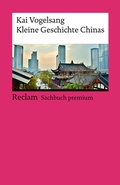 Abbildung von: Kleine Geschichte Chinas - Reclam