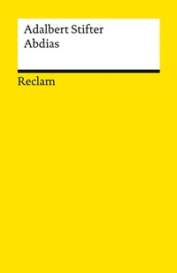 Enlarge image Cover: Abdias - Reclam