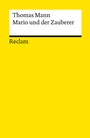 Cover: Mario und der Zauberer - Reclam