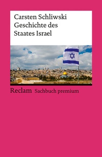 Abbildung von: Geschichte des Staates Israel - Reclam