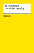 Cover: Der Tod in Venedig - Reclam