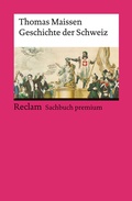 Bild: Geschichte der Schweiz - Reclam