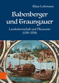 Cover: Babenberger und Traungauer - B&ouml;hlau Wien