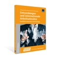 Cover: Entsendungen und internationale Arbeitseins&auml;tze - WEKA Schweiz