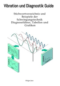 Abbildung von: Vibration und Diagnostik Guide, Schwingungsanalyse, Diagnose, Maschinendiagnose, vibrationsanalyse, instandhaltung - tredition