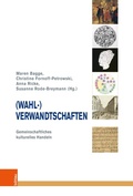 Cover: (Wahl-)Verwandtschaften - B&ouml;hlau