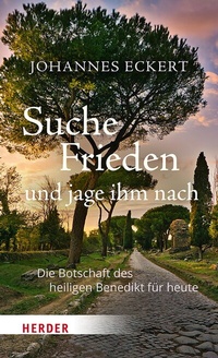Abbildung von: Suche Frieden und jage ihm nach - Verlag Herder