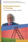 Cover: Breaking Boundaries in Theology - Brill Deutschland