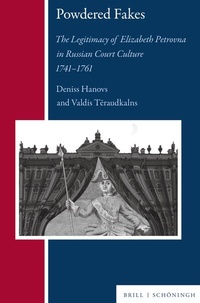 Bild: Powdered Fakes - Brill Deutschland GmbH