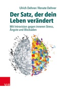 Cover: Der Satz, der dein Leben ver&auml;ndert - Vandenhoeck & Ruprecht