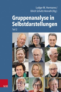 Abbildung von: Gruppenanalyse in Selbstdarstellungen - Vandenhoeck & Ruprecht