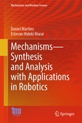 Cover: Mechanisms-Synthesis and Analysis with Applications in Robotics - Springer