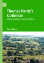Cover: Thomas Hardy's Optimism - Palgrave Macmillan