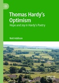 Cover: Thomas Hardy's Optimism - Palgrave Macmillan