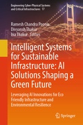Cover: Intelligent Systems for Sustainable Infrastructure: AI Solutions Shaping a Green Future - Springer