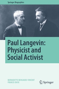 Abbildung von: Paul Langevin: Physicist and Social Activist - Springer
