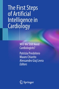 Abbildung von: The First Steps of Artificial Intelligence in Cardiology - Springer