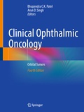 Cover: Clinical Ophthalmic Oncology - Springer