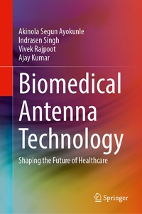 Abbildung von: Biomedical Antenna Technology - Springer
