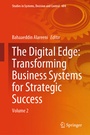 Cover: The Digital Edge: Transforming Business Systems for Strategic Success - Springer