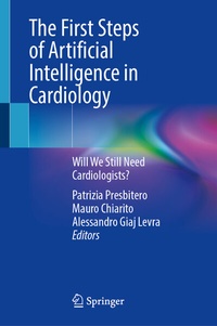 Abbildung von: The First Steps of Artificial Intelligence in Cardiology - Springer