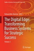Cover: The Digital Edge: Transforming Business Systems for Strategic Success - Springer