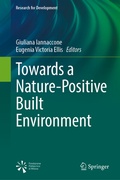 Abbildung von: Towards a Nature-Positive Built Environment - Springer
