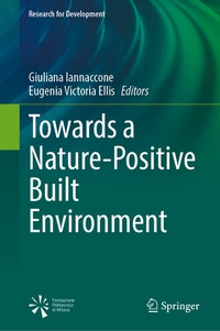 Abbildung von: Towards a Nature-Positive Built Environment - Springer