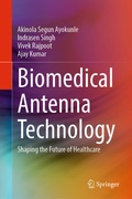 Cover: Biomedical Antenna Technology - Springer