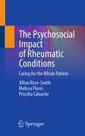 Cover: The Psychosocial Impact of Rheumatic Conditions - Springer
