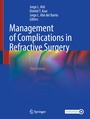 Cover: Management of Complications in Refractive Surgery - Springer