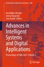 Cover: Advances in Intelligent Systems and Digital Applications - Springer
