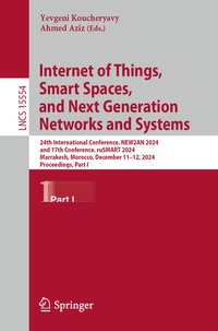Abbildung von: Internet of Things, Smart Spaces, and Next Generation Networks and Systems - Springer