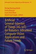 Bild: Artificial General-Internet of Things (AG-IoT) for Robotics: Advanced Computer Vision Applications and Future Trends - Springer
